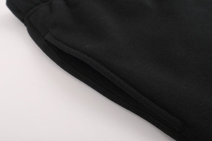 Essentials Style Oversized Drawstring Shorts Men's Premium Cotton Streetwear Summer Bottoms