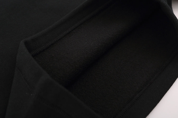 Essentials Style Oversized Drawstring Shorts Men's Premium Cotton Streetwear Summer Bottoms