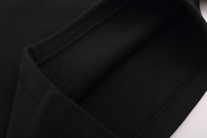 Essentials Style Oversized Drawstring Shorts Men's Premium Cotton Streetwear Summer Bottoms